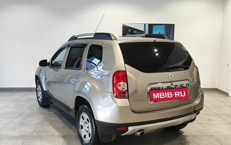 Renault Duster I рестайлинг, 2014 год, 889 000 рублей, 7 фотография