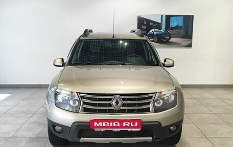 Renault Duster I рестайлинг, 2014 год, 889 000 рублей, 2 фотография