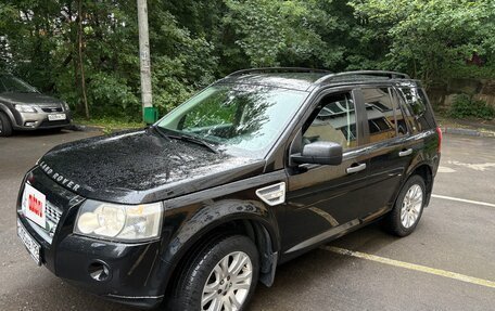 Land Rover Freelander II рестайлинг 2, 2009 год, 1 450 000 рублей, 4 фотография