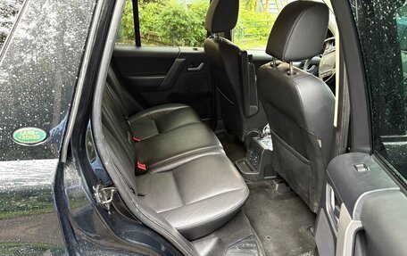 Land Rover Freelander II рестайлинг 2, 2009 год, 1 450 000 рублей, 6 фотография