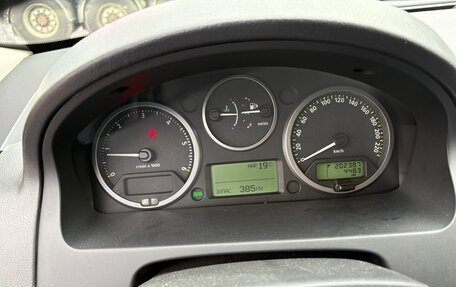 Land Rover Freelander II рестайлинг 2, 2009 год, 1 450 000 рублей, 7 фотография