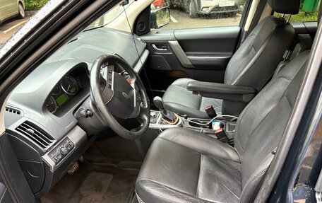 Land Rover Freelander II рестайлинг 2, 2009 год, 1 450 000 рублей, 5 фотография