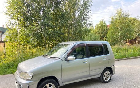Nissan Cube II, 1998 год, 85 000 рублей, 4 фотография