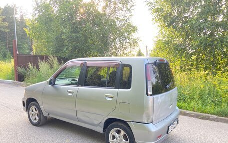 Nissan Cube II, 1998 год, 85 000 рублей, 2 фотография