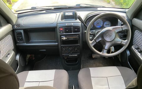 Nissan Cube II, 1998 год, 85 000 рублей, 5 фотография