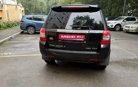 Land Rover Freelander II рестайлинг 2, 2009 год, 1 450 000 рублей, 2 фотография