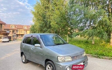 Nissan Cube II, 1998 год, 85 000 рублей, 3 фотография