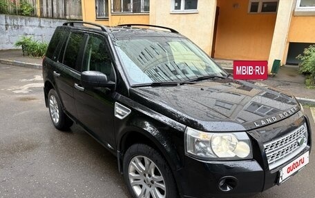 Land Rover Freelander II рестайлинг 2, 2009 год, 1 450 000 рублей, 3 фотография