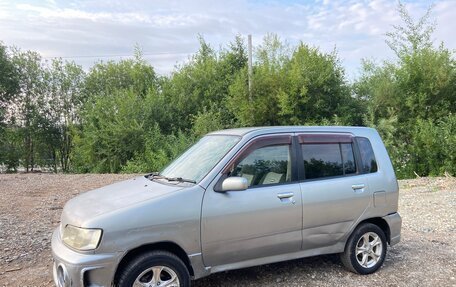 Nissan Cube II, 1998 год, 85 000 рублей, 10 фотография