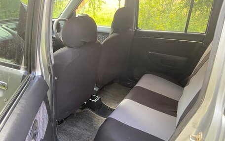 Nissan Cube II, 1998 год, 85 000 рублей, 12 фотография