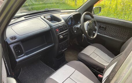 Nissan Cube II, 1998 год, 85 000 рублей, 11 фотография