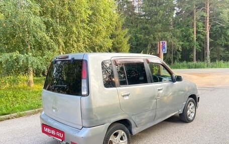 Nissan Cube II, 1998 год, 85 000 рублей, 7 фотография