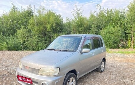 Nissan Cube II, 1998 год, 85 000 рублей, 8 фотография