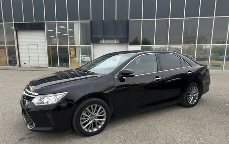 Toyota Camry, 2016 год, 2 100 000 рублей, 4 фотография