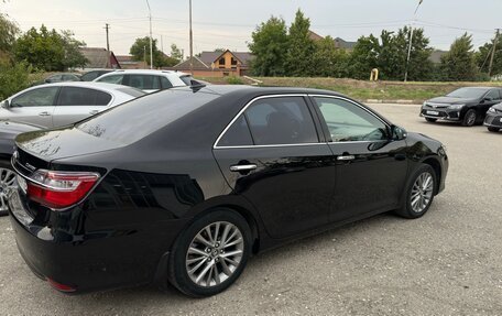 Toyota Camry, 2016 год, 2 100 000 рублей, 6 фотография