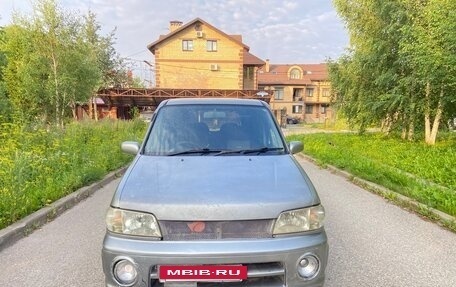 Nissan Cube II, 1998 год, 85 000 рублей, 6 фотография