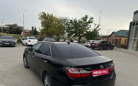 Toyota Camry, 2016 год, 2 100 000 рублей, 5 фотография