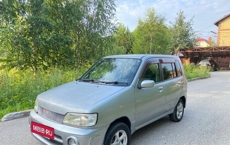 Nissan Cube II, 1998 год, 85 000 рублей, 14 фотография