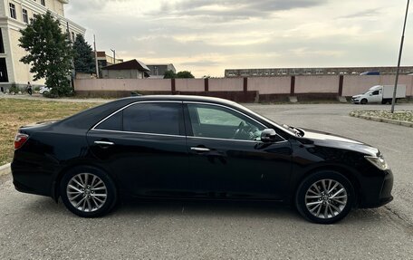 Toyota Camry, 2016 год, 2 100 000 рублей, 20 фотография