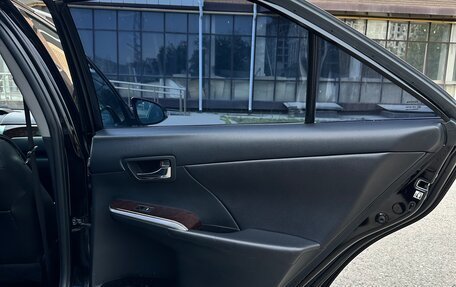 Toyota Camry, 2016 год, 2 100 000 рублей, 10 фотография