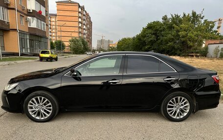 Toyota Camry, 2016 год, 2 100 000 рублей, 21 фотография