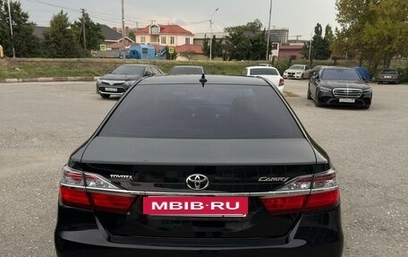 Toyota Camry, 2016 год, 2 100 000 рублей, 7 фотография