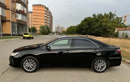 Toyota Camry, 2016 год, 2 100 000 рублей, 22 фотография
