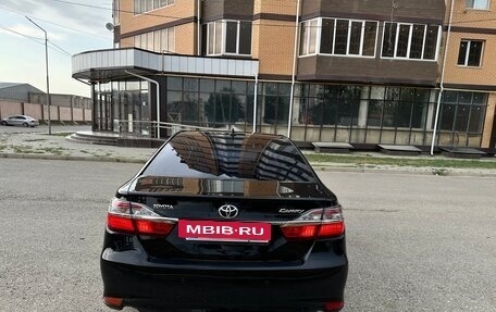 Toyota Camry, 2016 год, 2 100 000 рублей, 17 фотография