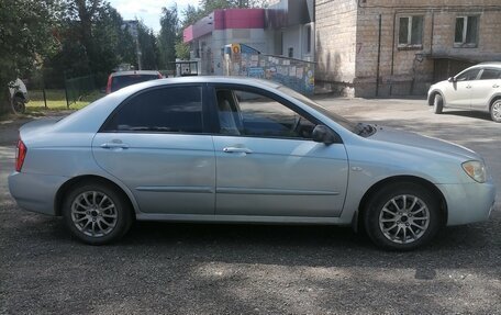 KIA Cerato I, 2006 год, 380 000 рублей, 3 фотография