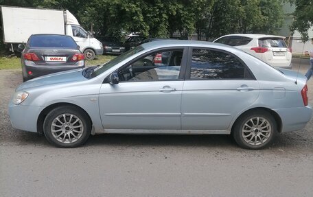 KIA Cerato I, 2006 год, 380 000 рублей, 2 фотография
