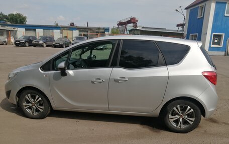 Opel Meriva, 2012 год, 750 000 рублей, 4 фотография