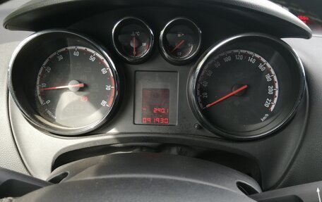 Opel Meriva, 2012 год, 750 000 рублей, 6 фотография