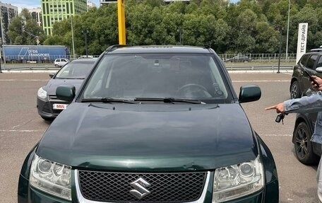 Suzuki Grand Vitara, 2006 год, 450 000 рублей, 13 фотография