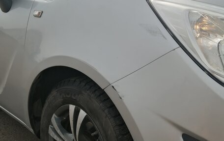 Opel Meriva, 2012 год, 750 000 рублей, 11 фотография