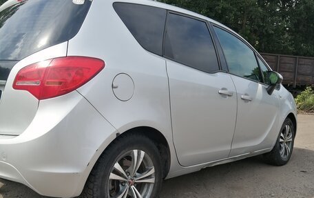 Opel Meriva, 2012 год, 750 000 рублей, 8 фотография