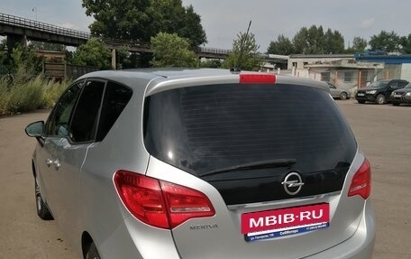 Opel Meriva, 2012 год, 750 000 рублей, 7 фотография