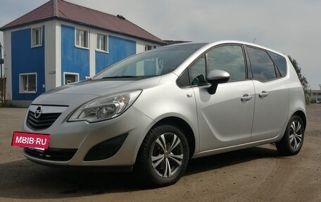 Opel Meriva, 2012 год, 750 000 рублей, 5 фотография
