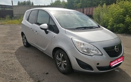Opel Meriva, 2012 год, 750 000 рублей, 3 фотография
