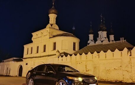 Honda Accord VIII рестайлинг, 2010 год, 1 000 000 рублей, 2 фотография