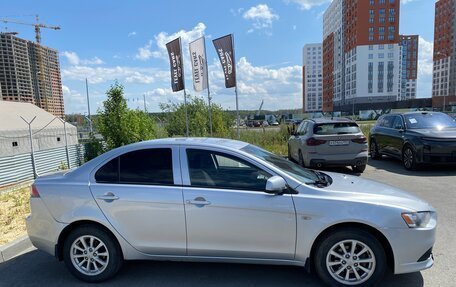 Mitsubishi Lancer IX, 2011 год, 749 000 рублей, 3 фотография