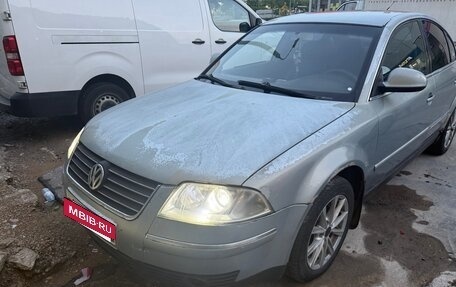 Volkswagen Passat B5+ рестайлинг, 2004 год, 330 000 рублей, 4 фотография