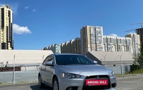 Mitsubishi Lancer IX, 2011 год, 749 000 рублей, 2 фотография