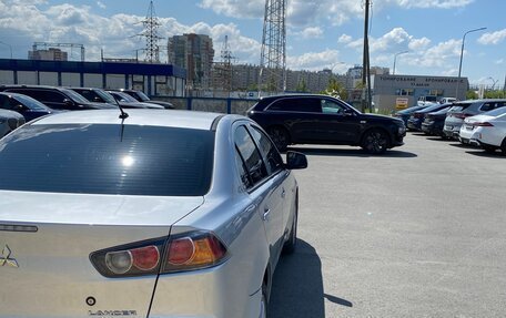 Mitsubishi Lancer IX, 2011 год, 749 000 рублей, 6 фотография