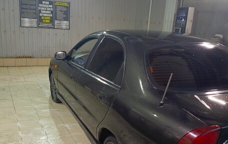 Chevrolet Lanos I, 2008 год, 150 000 рублей, 3 фотография