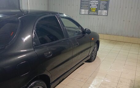 Chevrolet Lanos I, 2008 год, 150 000 рублей, 4 фотография