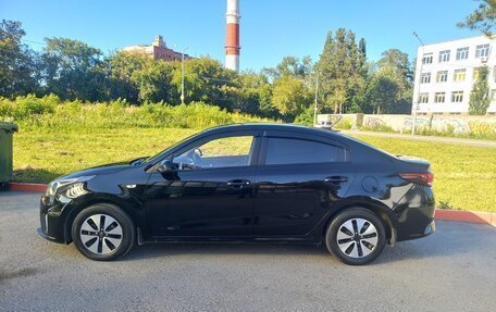 KIA Rio IV, 2021 год, 1 850 000 рублей, 4 фотография