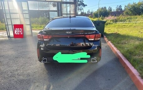 KIA Rio IV, 2021 год, 1 850 000 рублей, 2 фотография