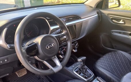 KIA Rio IV, 2021 год, 1 850 000 рублей, 5 фотография