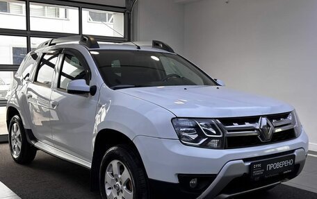 Renault Duster I рестайлинг, 2015 год, 1 149 000 рублей, 3 фотография