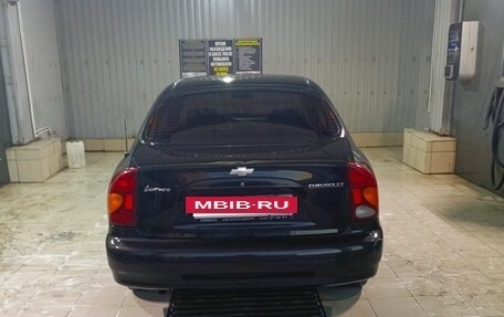 Chevrolet Lanos I, 2008 год, 150 000 рублей, 2 фотография